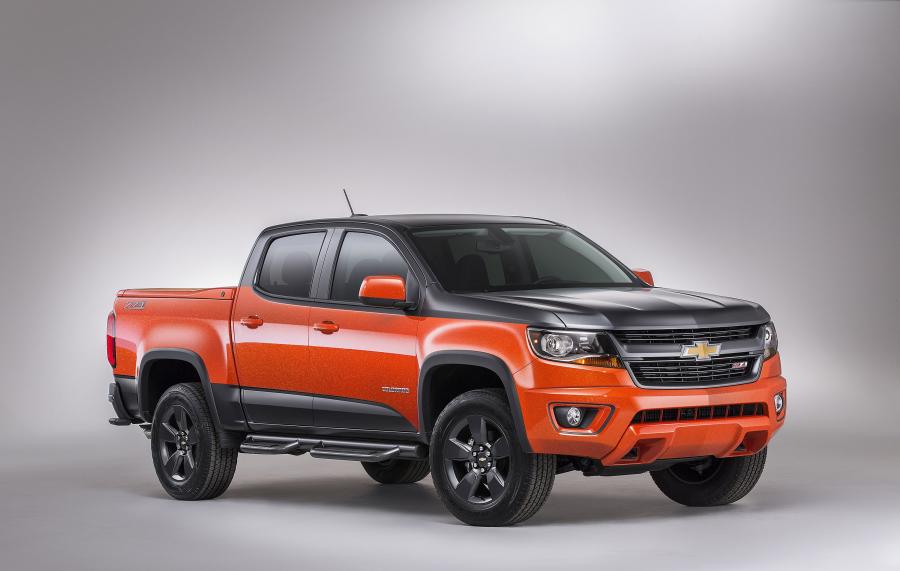 Chevrolet Colorado Natique Concept '2014